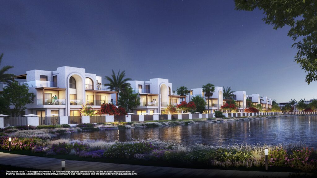 Lagoon & Community Lake View